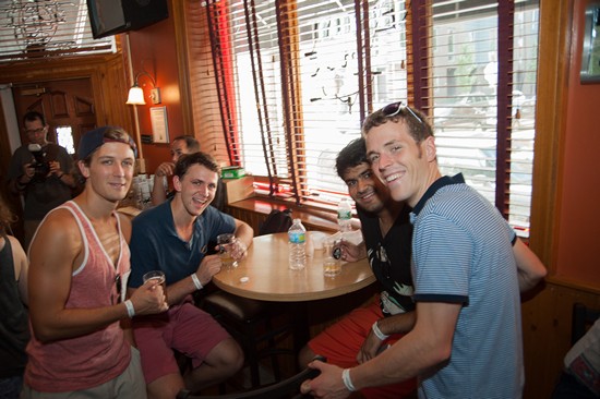 Craft Beer Crawl (Gallery A)