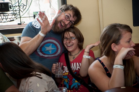 Craft Beer Crawl (Gallery A)