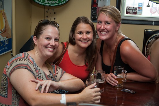 Craft Beer Crawl (Gallery A)