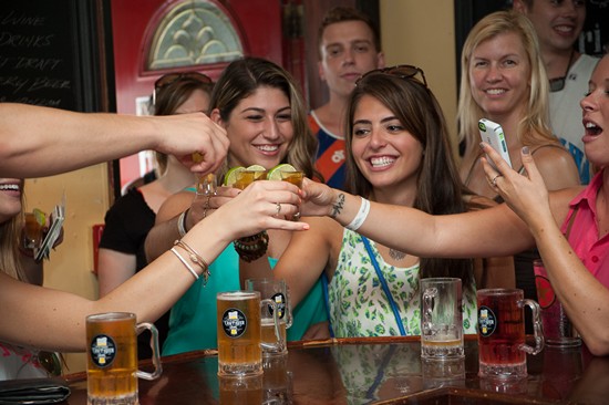 Craft Beer Crawl (Gallery A)