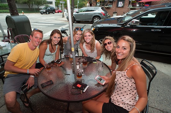 Craft Beer Crawl (Gallery A)