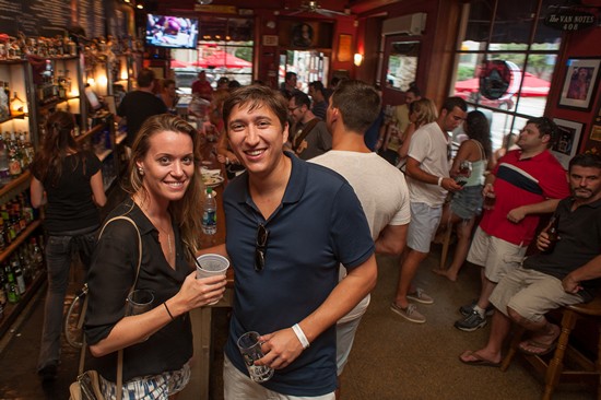 Craft Beer Crawl (Gallery A)