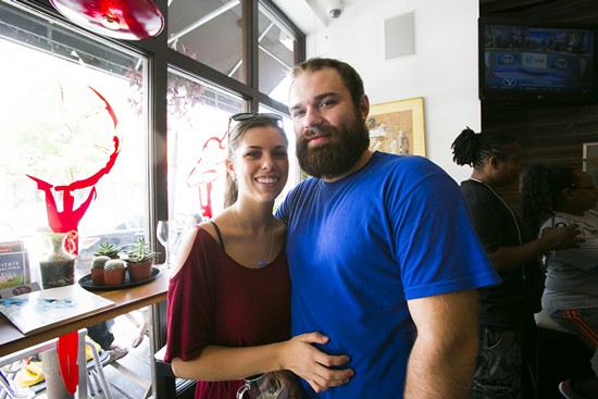 Craft Beer Crawl (Gallery B)