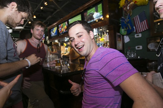 Craft Beer Crawl (Gallery B)