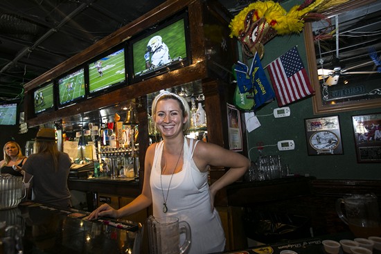 Craft Beer Crawl (Gallery B)