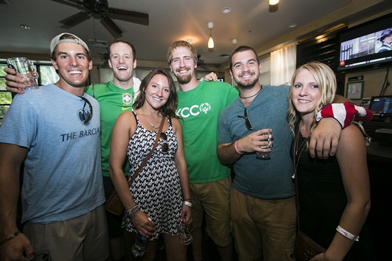 Craft Beer Crawl (Gallery B)