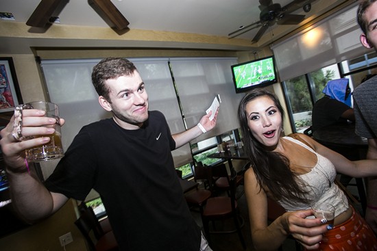 Craft Beer Crawl (Gallery B)