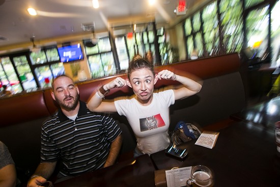 Craft Beer Crawl (Gallery B)