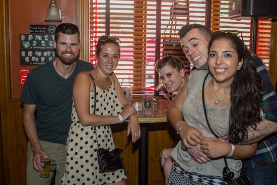 Craft Beer Crawl (Gallery C)