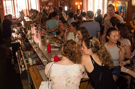 Craft Beer Crawl (Gallery C)