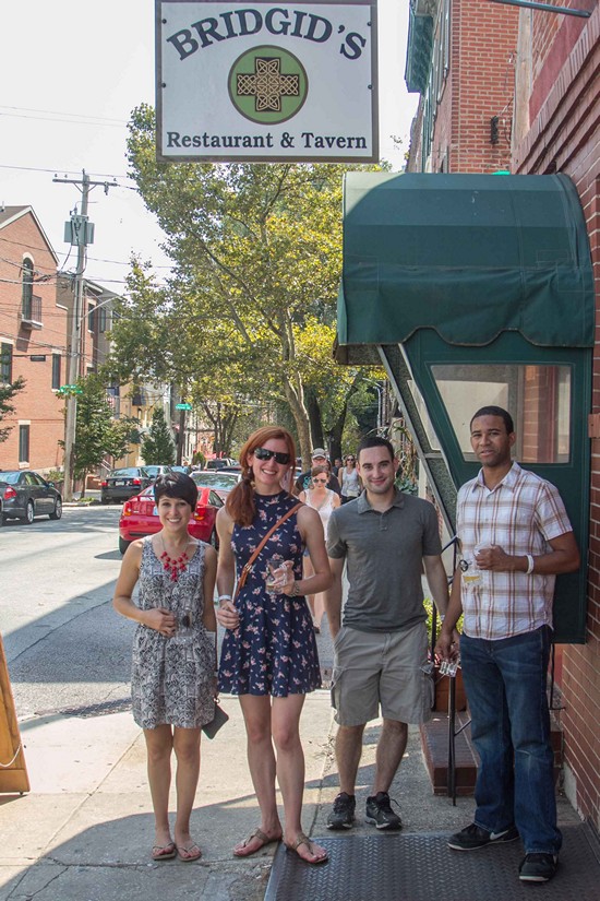 Craft Beer Crawl (Gallery C)