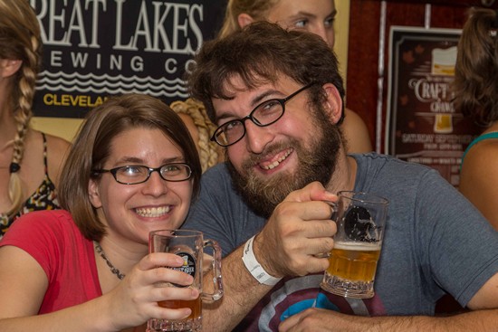 Craft Beer Crawl (Gallery C)