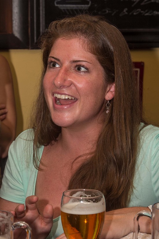 Craft Beer Crawl (Gallery C)