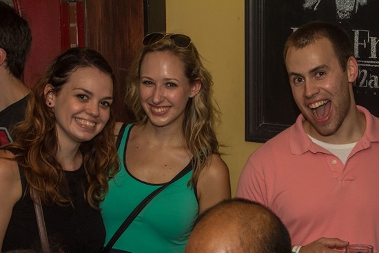 Craft Beer Crawl (Gallery C)