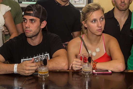 Craft Beer Crawl (Gallery C)