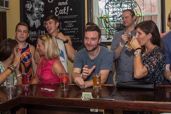 Craft Beer Crawl (Gallery C)