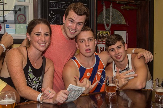 Craft Beer Crawl (Gallery C)