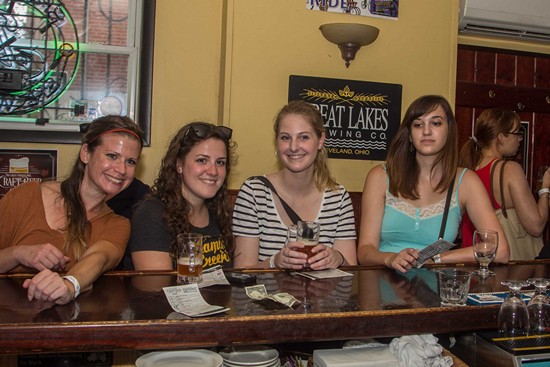 Craft Beer Crawl (Gallery C)