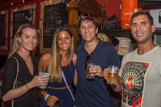 Craft Beer Crawl (Gallery C)