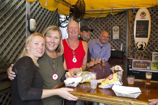 Sippin' by the River 2014