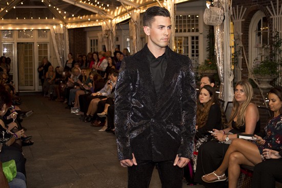 Italian Fashion Show