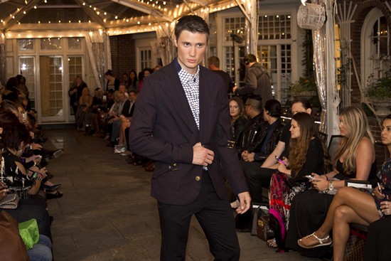 Italian Fashion Show