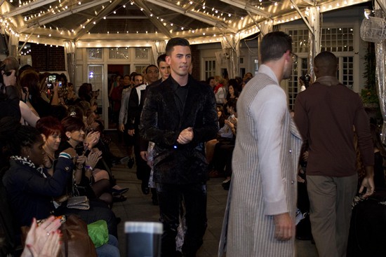 Italian Fashion Show