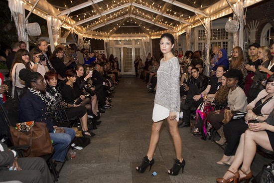 Italian Fashion Show