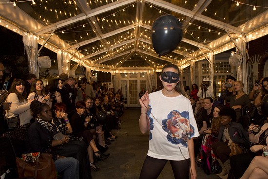 Italian Fashion Show