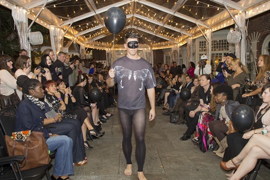 Italian Fashion Show