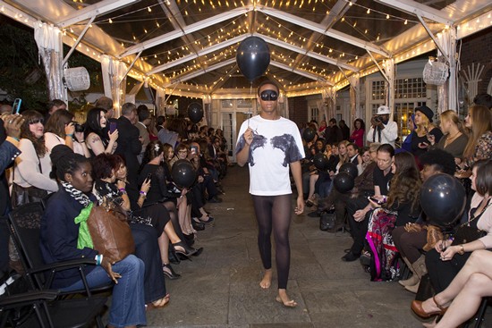 Italian Fashion Show