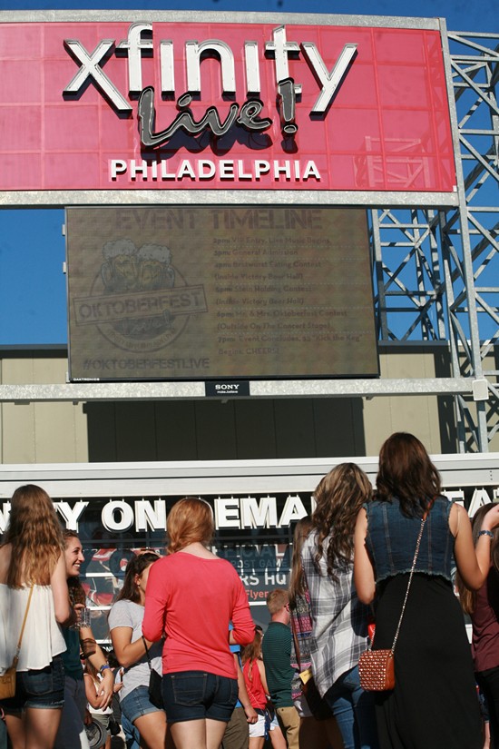 Oktoberfest Live! Craft Beer Festival 2014 (Gallery 1)