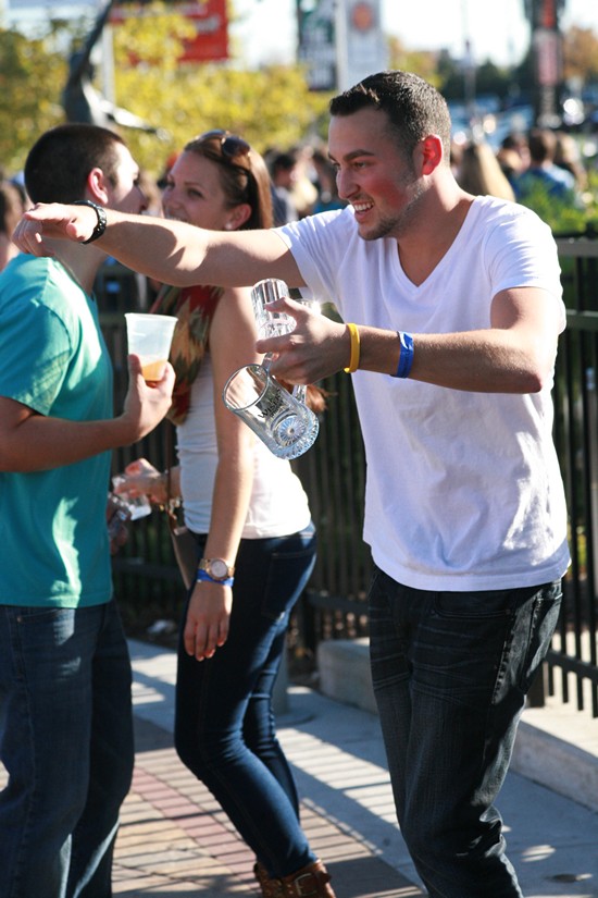 Oktoberfest Live! Craft Beer Festival 2014 (Gallery 1)