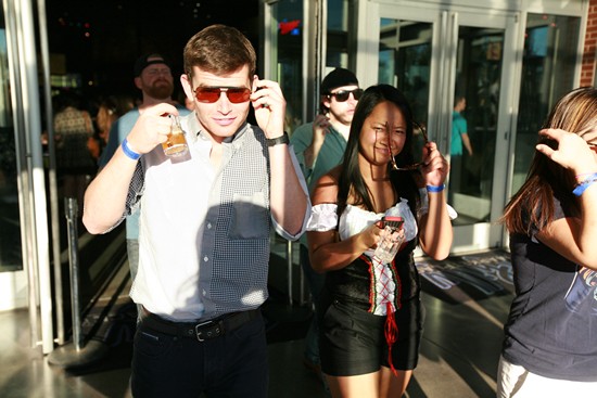 Oktoberfest Live! Craft Beer Festival 2014 (Gallery 1)