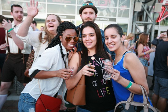 Oktoberfest Live! Craft Beer Festival 2014 (Gallery 1)