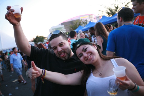 Oktoberfest Live! Craft Beer Festival 2014 (Gallery 1)