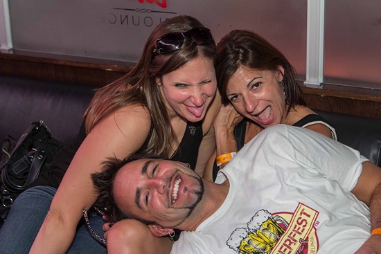 Oktoberfest Live! Craft Beer Festival 2014 (Gallery 2)