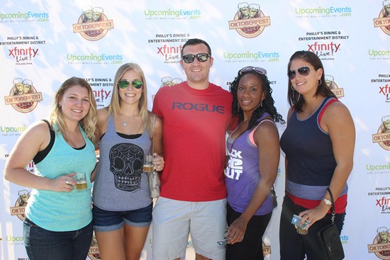 Oktoberfest Live! Craft Beer Festival 2014 (Gallery 3)