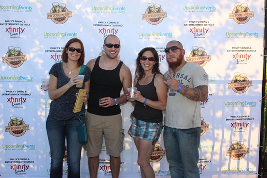Oktoberfest Live! Craft Beer Festival 2014 (Gallery 3)