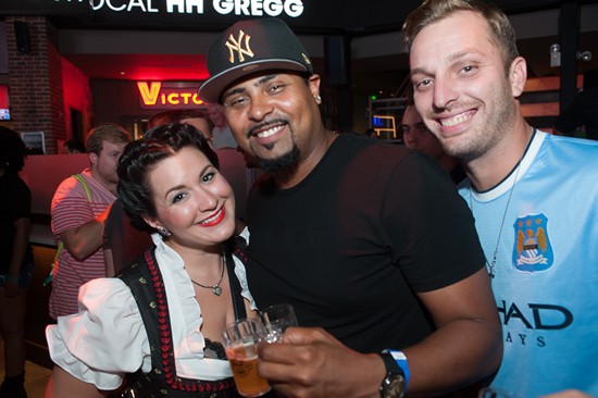 Oktoberfest Live! Craft Beer Festival 2014 (Gallery 5)