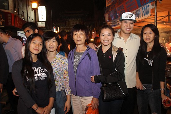 Night Market - China Town