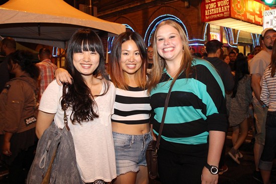 Night Market - China Town