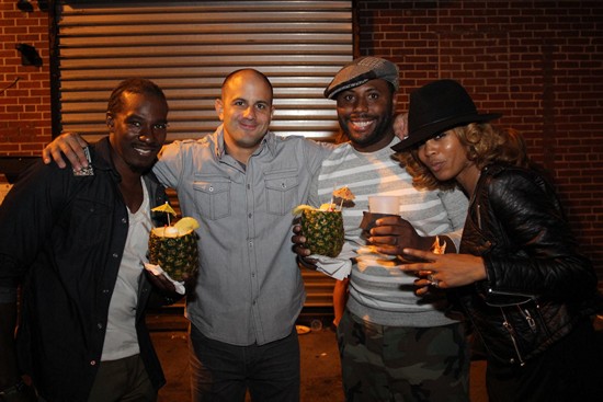 Night Market - China Town