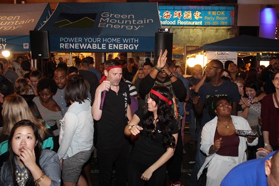 Night Market - China Town