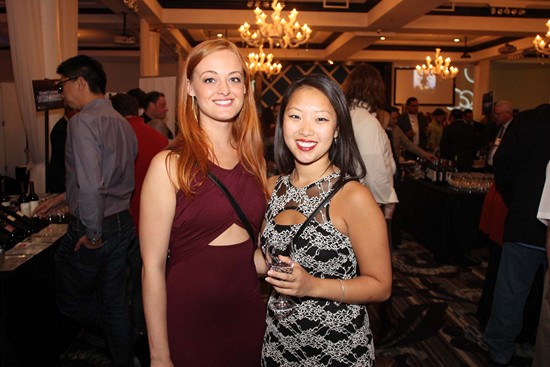 Capital Wine & Spirits Portfolio Tasting Event