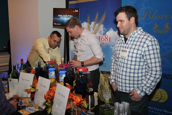 Capital Wine & Spirits Portfolio Tasting Event