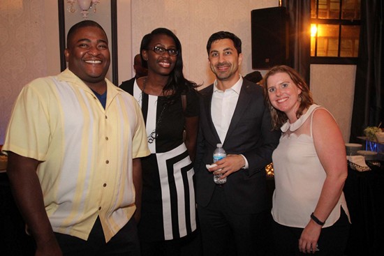 Capital Wine & Spirits Portfolio Tasting Event