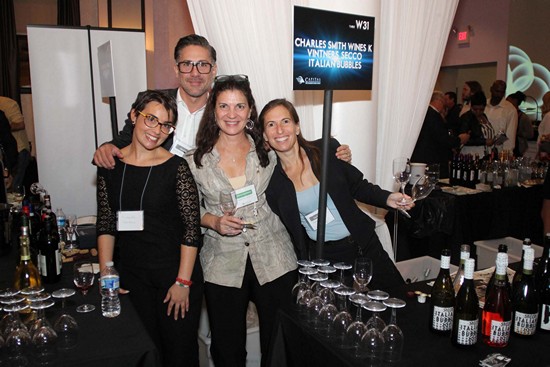 Capital Wine & Spirits Portfolio Tasting Event