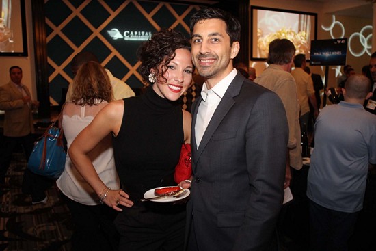 Capital Wine & Spirits Portfolio Tasting Event