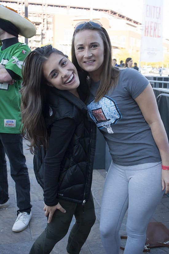 Eagles vs Giants - GO BIRDS! (Gallery A)